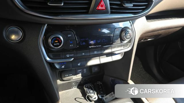 Hyundai Santa Fe TM id 4672537 из Кореи 9