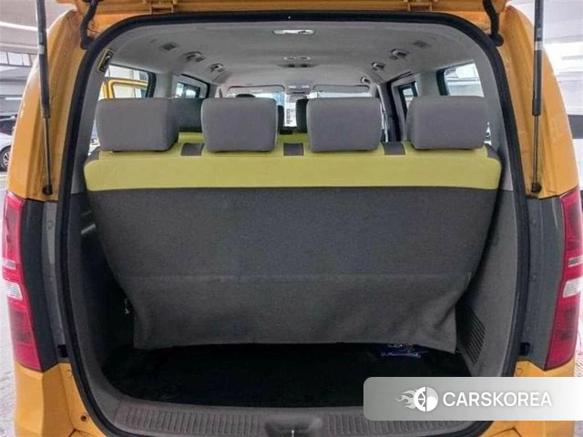 Hyundai The New Grand Starex id 3845624 из Кореи 9