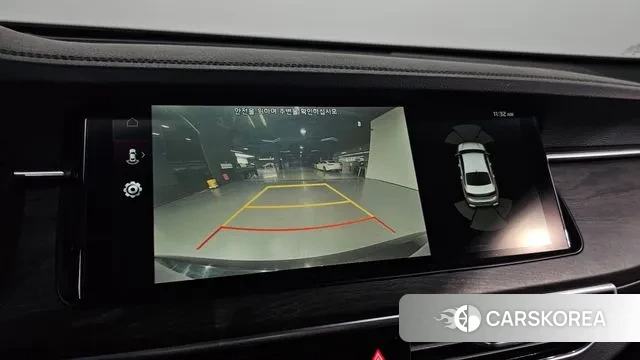 Kia K7 Premier id 2999427 из Кореи 9