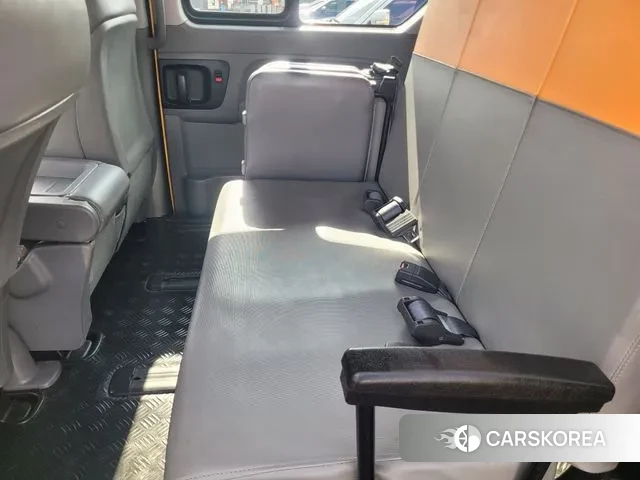 Hyundai The New Grand Starex id 3308122 из Кореи 9