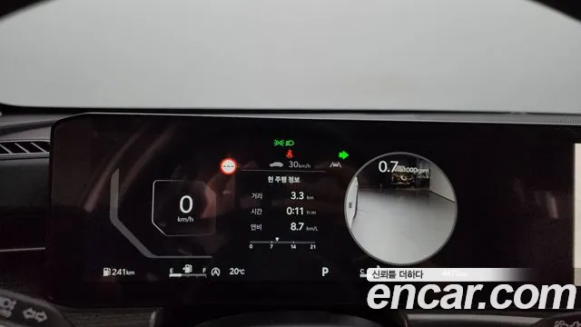 Kia The New K5 3rd generation id 2670069 из Кореи 9