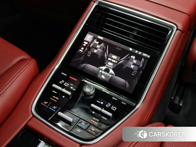 Porsche Panamera (971) id 4304356 из Кореи 9