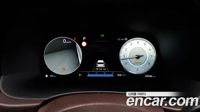 Hyundai The New Palisade id 2517872 из Кореи 9