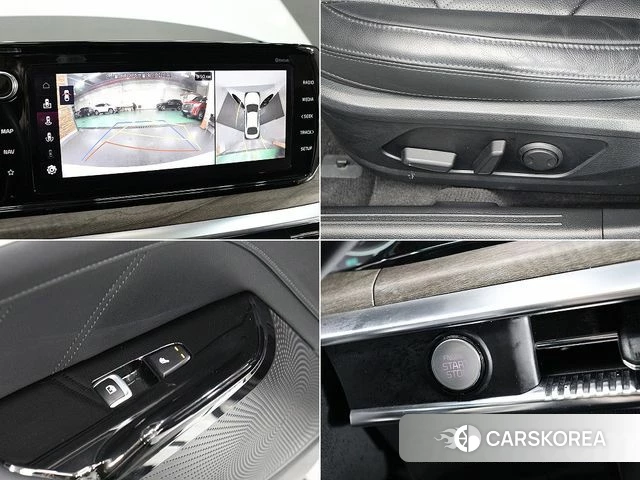 Kia K5 Hybrid 3rd Generation id 4179523 из Кореи 9