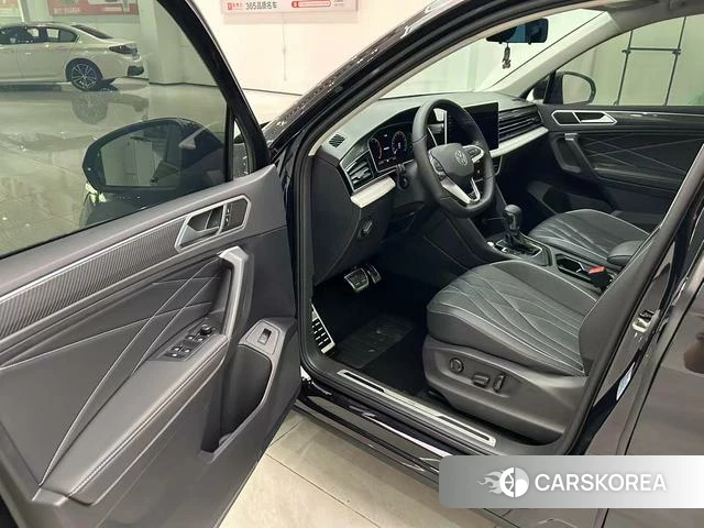 Volkswagen Tiguan L id 4307088 из Китая 9