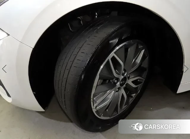 Kia K5 Hybrid 3rd Generation id 3739766 из Кореи 9