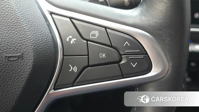 Renault Korea (Samsung) XM3 id 4592739 из Кореи 9