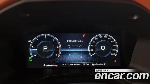 Ssangyong The New Rexton Sports Cannes id 2697679 из Кореи 9