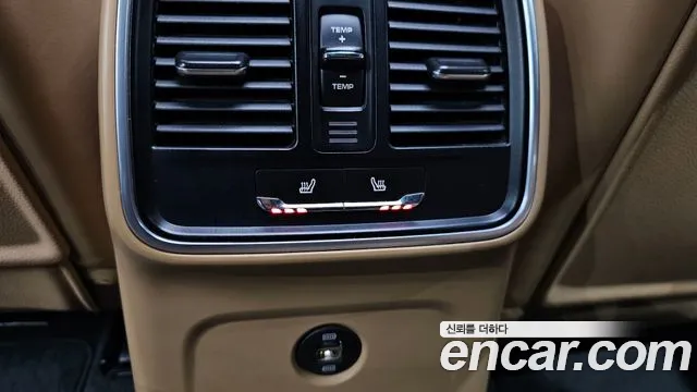 Porsche Macan id 2707240 из Кореи 9