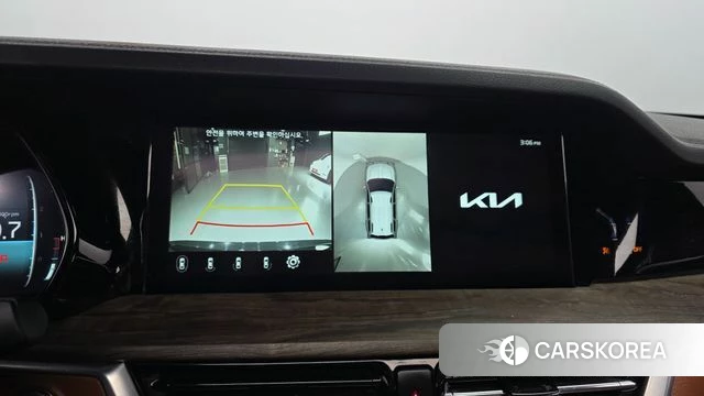 Kia Mohave Master id 4744607 из Кореи 9