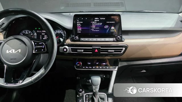 Kia Seltos id 4701897 из Кореи 9