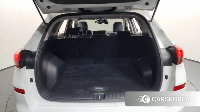 Hyundai All New Tucson id 4325608 из Кореи 9