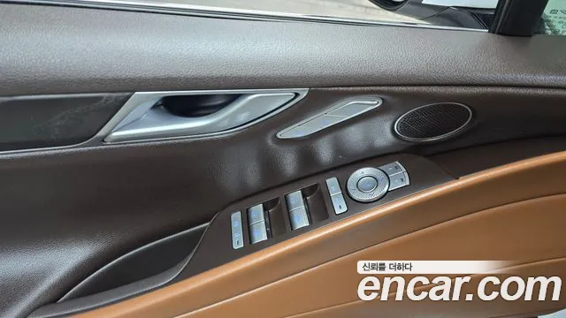 Genesis G80 (RG3) id 2660364 из Кореи 9