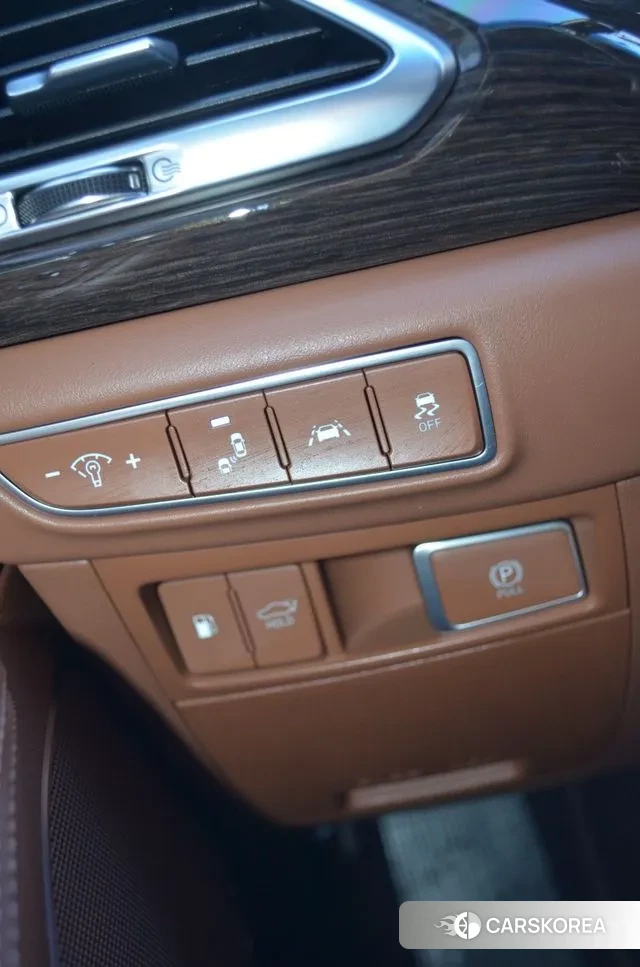 Genesis G90 id 3522564 из Кореи 9