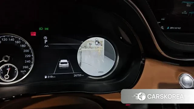 Genesis GV70 id 3571646 из Кореи 9