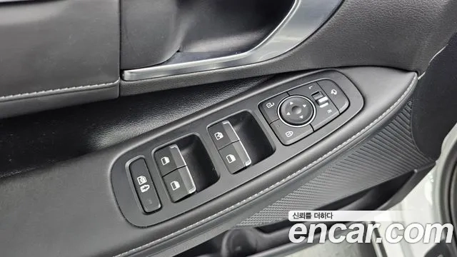 Hyundai Sonata (DN8) id 2911517 из Кореи 9