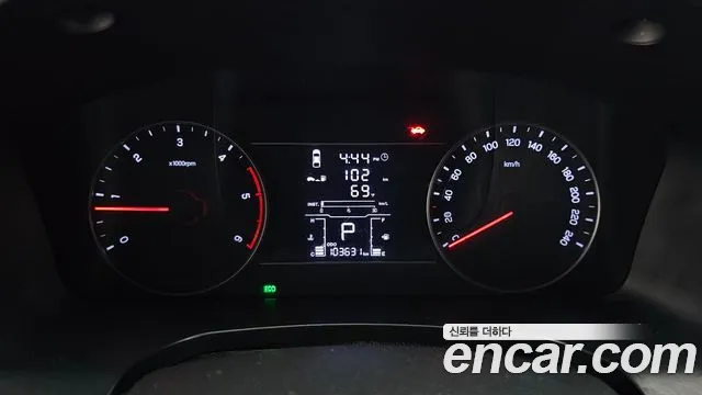 Ssangyong Rexton Sports id 2760652 из Кореи 9