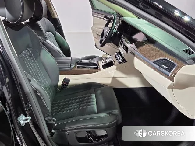 Genesis G90 id 3458620 из Кореи 9