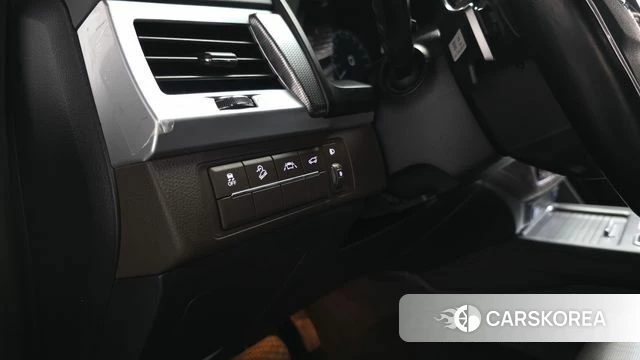 Ssangyong All New Rexton id 4735953 из Кореи 9