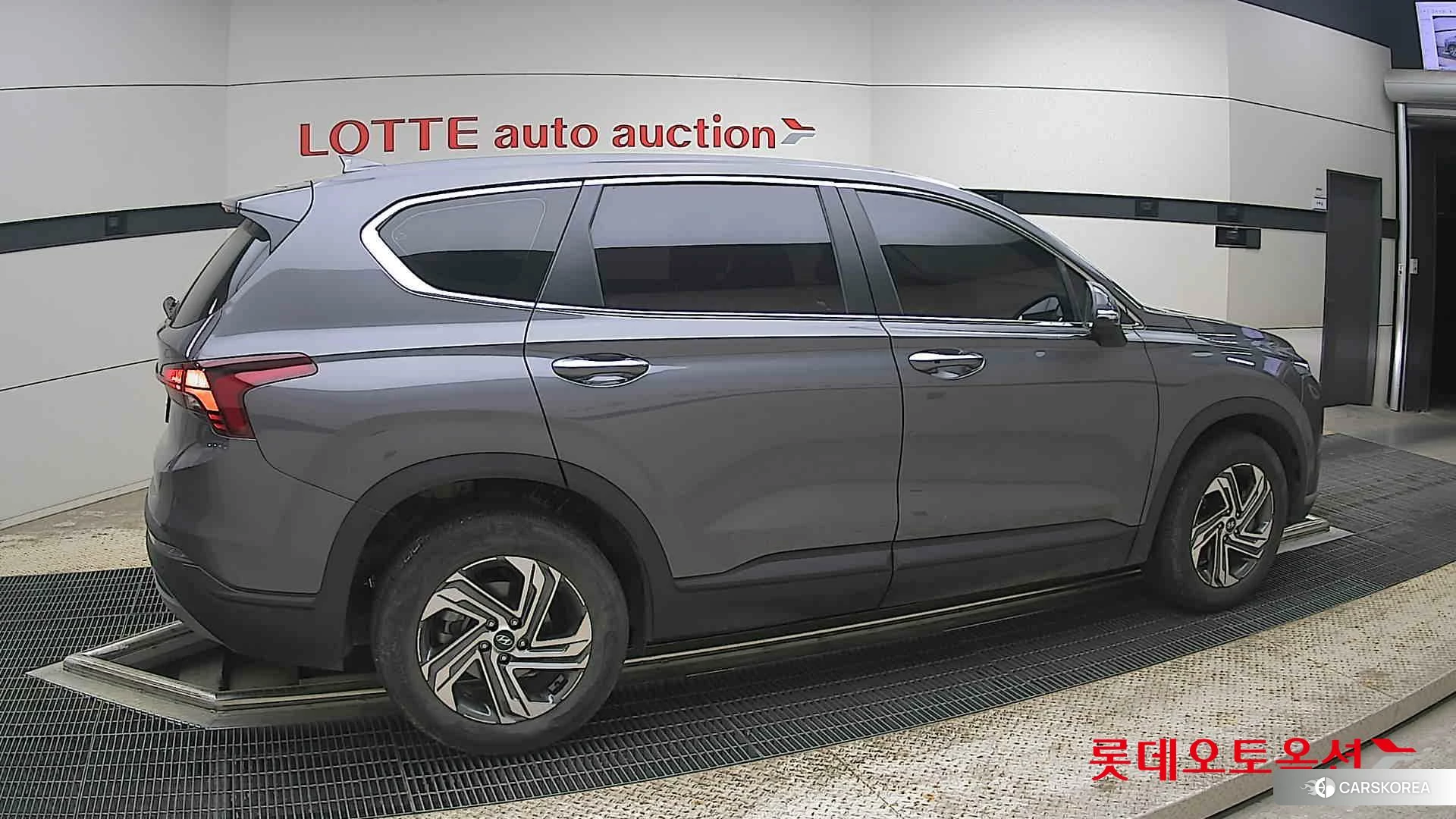 Hyundai Santa Fe id 4296840 из Кореи 9
