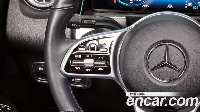 Mercedes-Benz GLB-Class X247 id 2949487 из Кореи 9