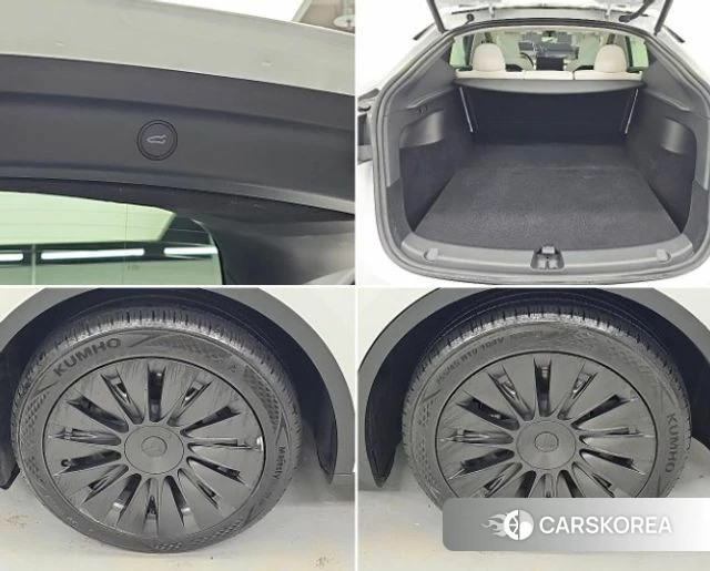 Tesla Model Y id 4880170 из Кореи 9