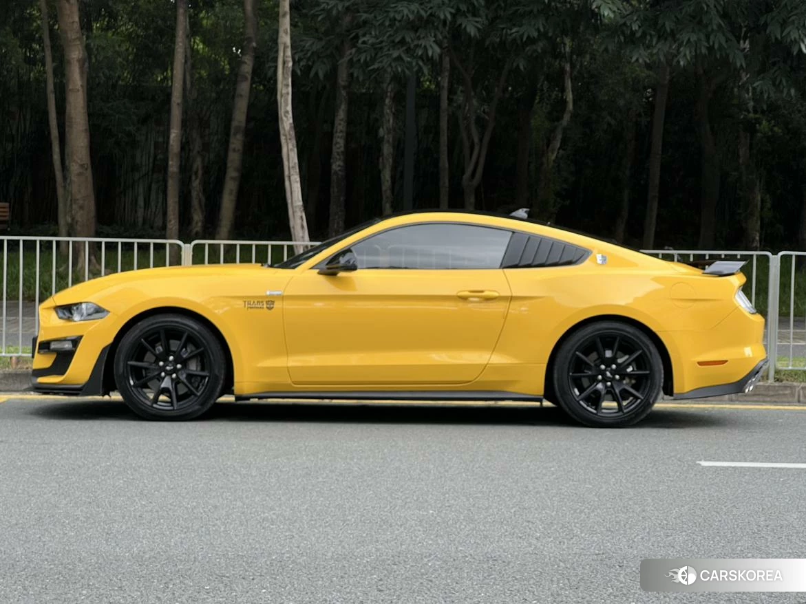 Ford Mustang id 4453154 из Китая 9