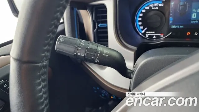 Ford Bronco 6th Generation id 2878920 из Кореи 9