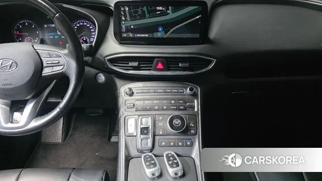 Hyundai The New Santa Fe id 3448371 из Кореи 9