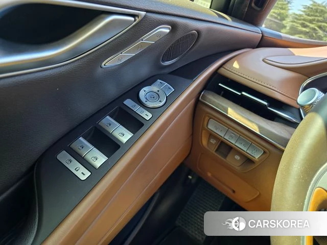 Genesis G80 (RG3) id 4780118 из Кореи 9