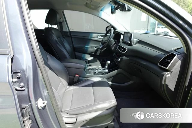 Hyundai All New Tucson id 4351030 из Кореи 9