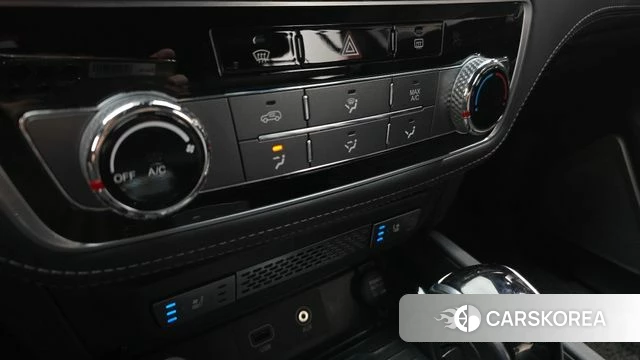 Ssangyong G4 Rexton id 4856449 из Кореи 9