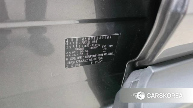 Renault Korea (Samsung) XM3 id 4464888 из Кореи 9