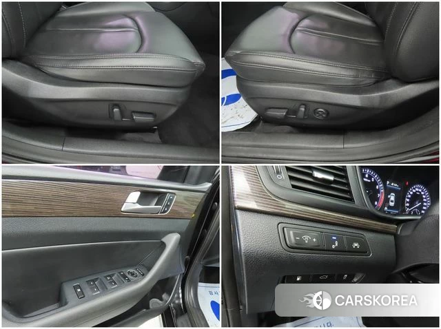 Hyundai Sonata New Rise id 3792490 из Кореи 9