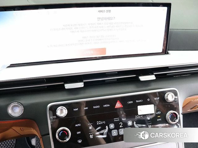 Genesis GV80 id 4772417 из Кореи 9
