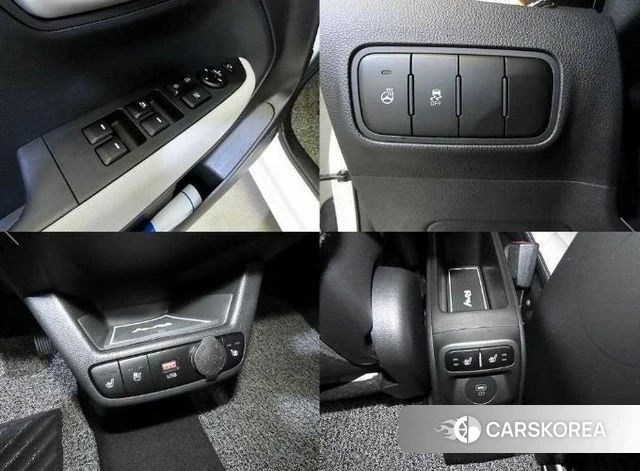 Kia The New Kia Ray id 4281541 из Кореи 9