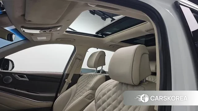 Genesis GV80 id 3302120 из Кореи 9