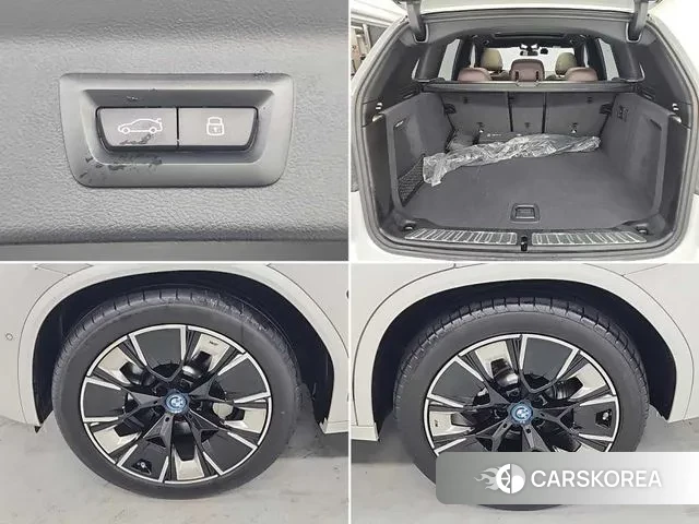 BMW iX3 id 3633799 из Кореи 9