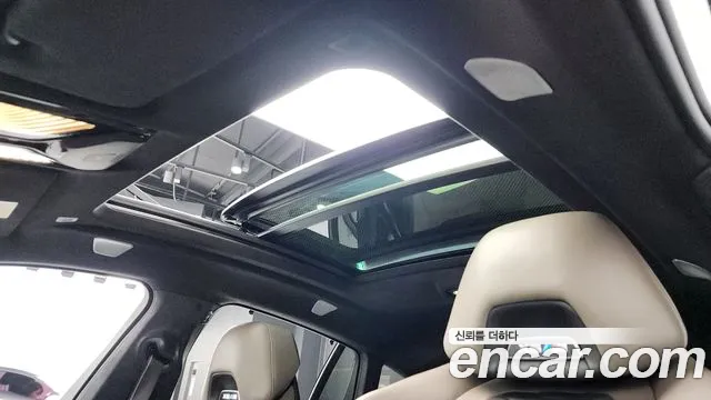 BMW X6M (G06) id 2445958 из Кореи 9