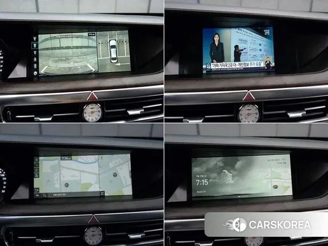 Genesis G90 id 3373622 из Кореи 9