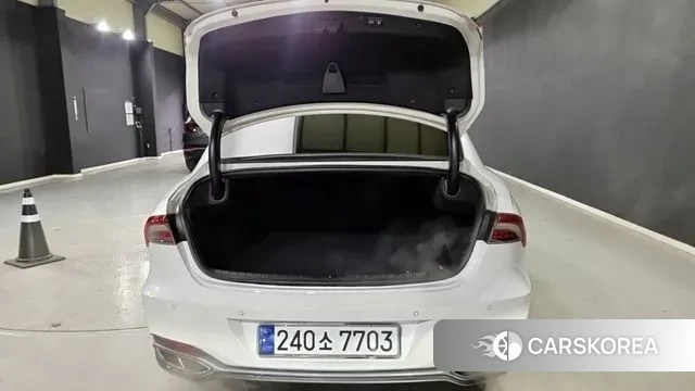 Hyundai The New Grandeur IG Hybrid id 3597171 из Кореи 9