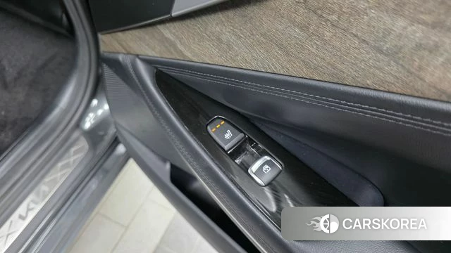 Kia K8 id 4726793 из Кореи 9