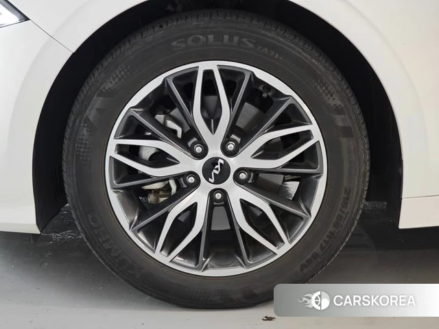 Kia K5 3rd generation id 4533895 из Кореи 9