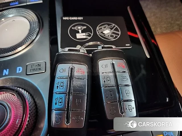 Genesis G80 (RG3) id 2939991 из Кореи 9