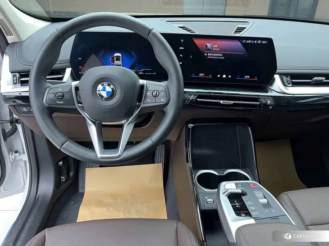 BMW X1 id 4634772 из Китая 9