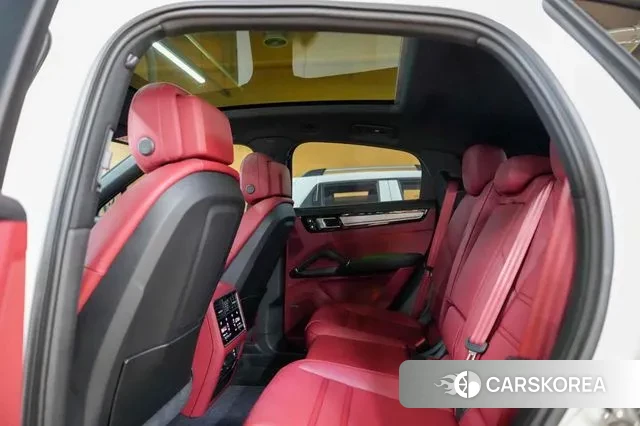 Porsche Cayenne (PO536) id 3590973 из Кореи 9