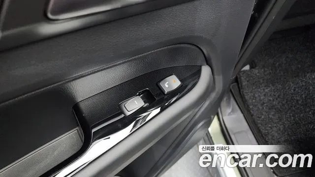 Ssangyong The New Rexton Sports Cannes id 2867771 из Кореи 9