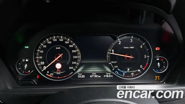 BMW 3 Series GT (F34) id 2699357 из Кореи 9