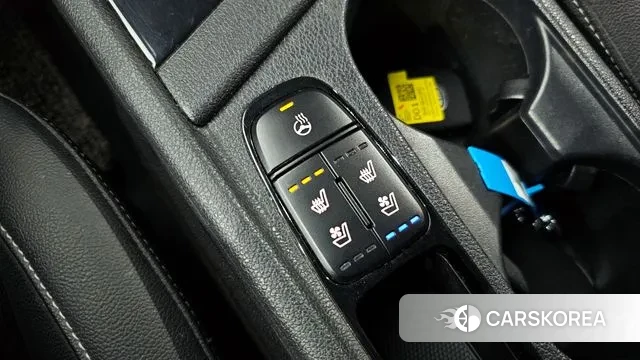 Kia The New Niro id 2366458 из Кореи 9