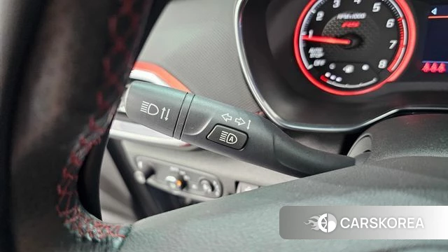 Chevrolet (GM Daewoo) Trailblazer id 4445779 из Кореи 9